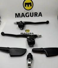 GENUINE MAGURA Control Kit Husqavarna Maico Penton Bultaco Yamaha Hodaka Honda 