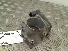 THROTTLE VALVE Skoda Fabia II Combi 2008 03C133062C