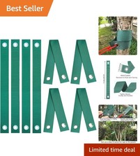 8-pack Nylon Tree Straps For Strong Support Hurricane Protection