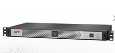 APC SMART SCL500RM1UC UPS Li-Ion, Short Depth 500 VA, 120 V with SmartConnect