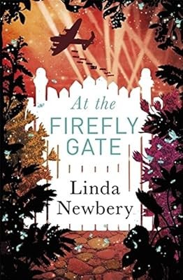 At the Firefly Gate, Newbery, Linda, Used; Good Book