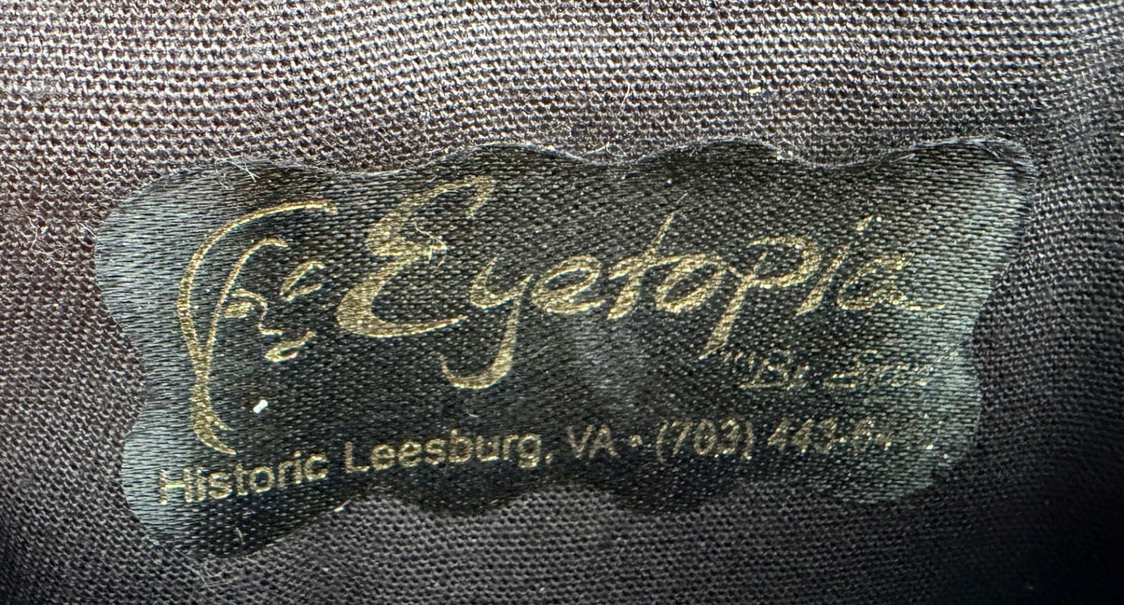 Ladies Blue Tooled Leather Wallet (NWT)