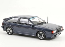 Modellauto Norev VW Scirocco Scala 1987 Helios Blue metallic 188632 1:18 Neu OVP