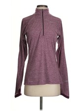 Nike Women Purple Fleece S