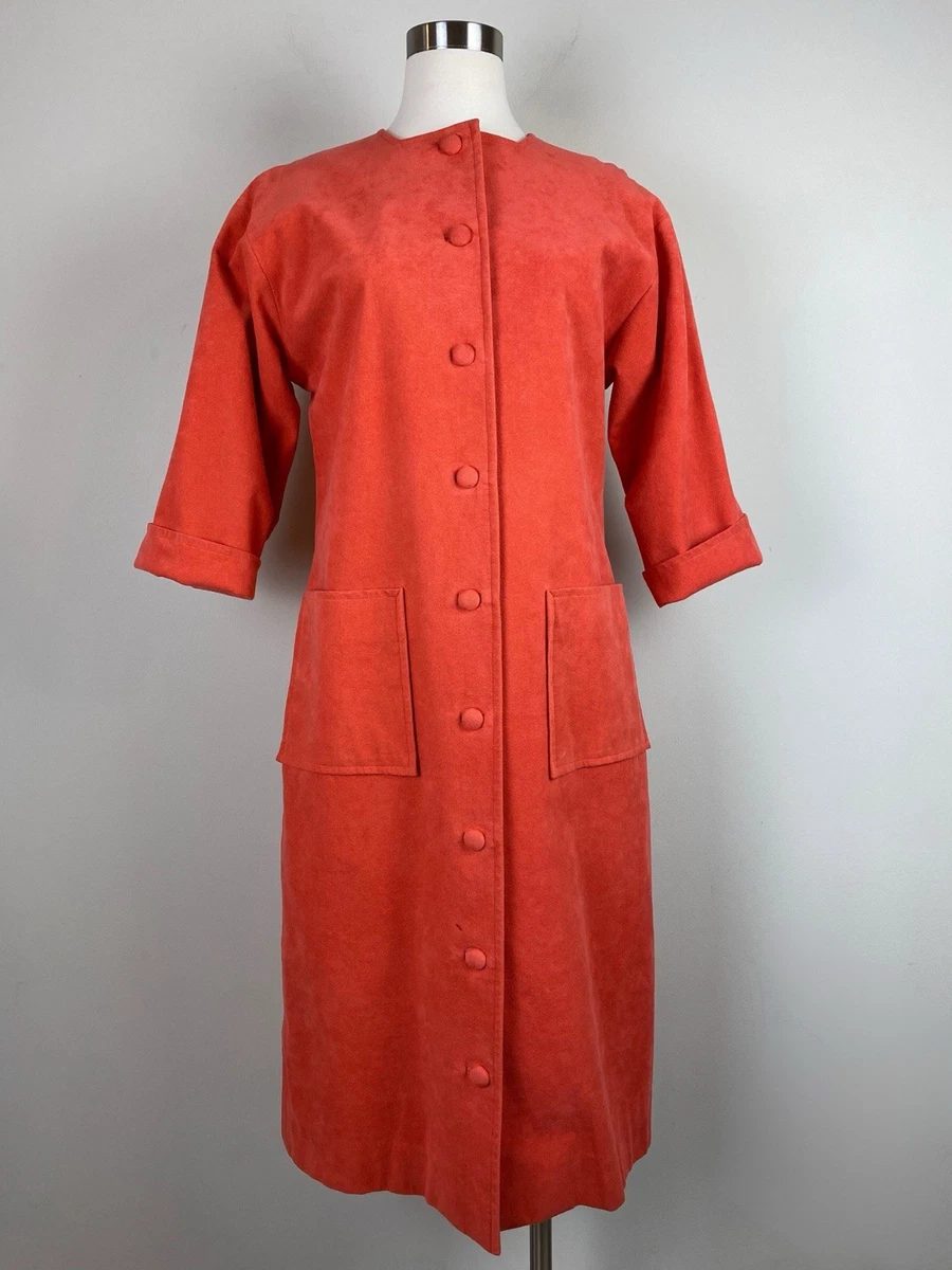 Pink 1960s Vintage Coats, Jackets & Vests for Women for sale | eBay