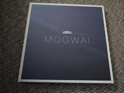 MOGWAI - Hardcore Will Never Die But You Will 2LP Vinyl Box Set - Limited Edt.