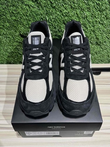 Talla 9.5M/11W - New Balance 990v4 MiUSA Joe Freshgoods 1998 Outro Talla 9.5 U990JS - Imagen 2 de 7