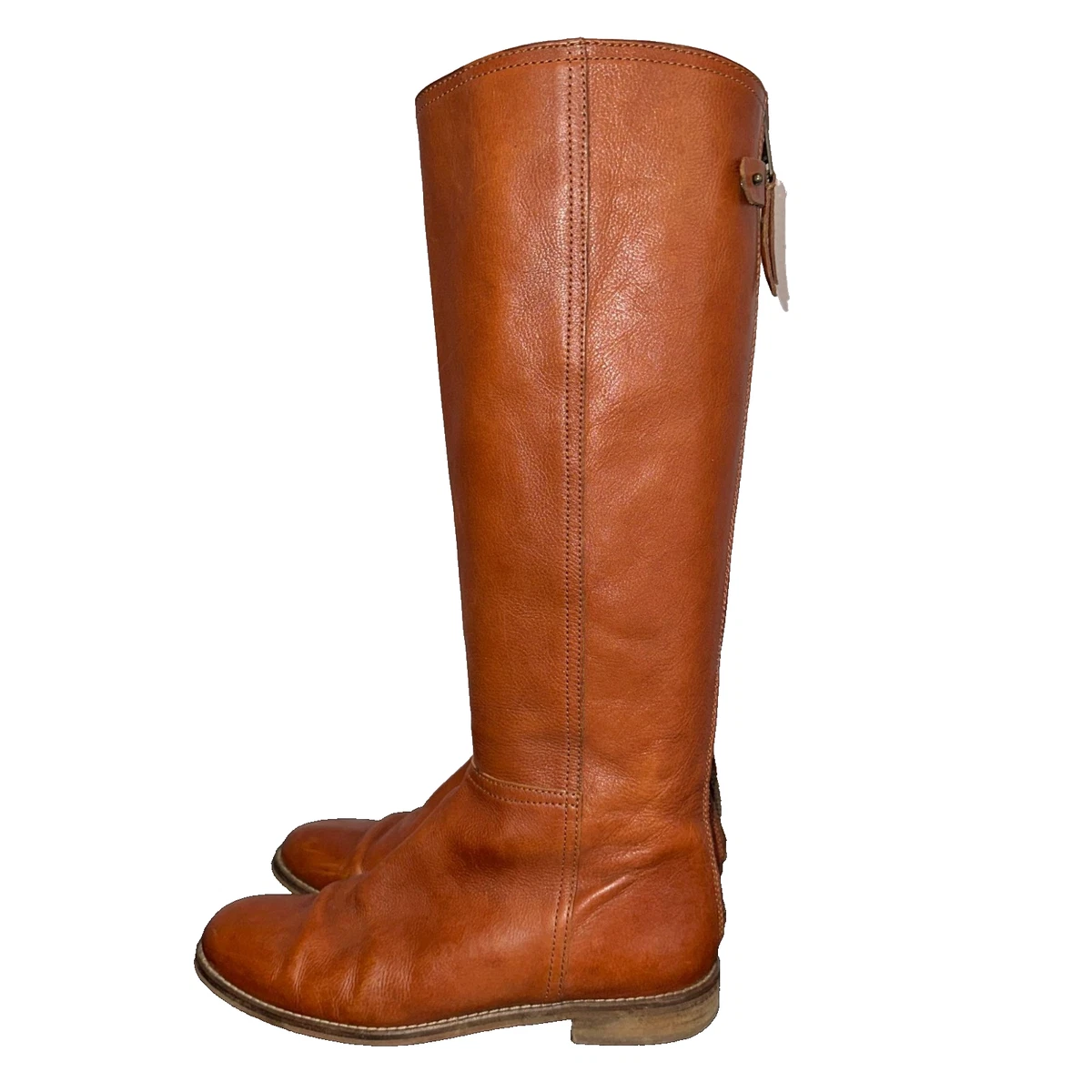 Brown Madewell Knee High Boots for Women for sale | eBay display picture 1