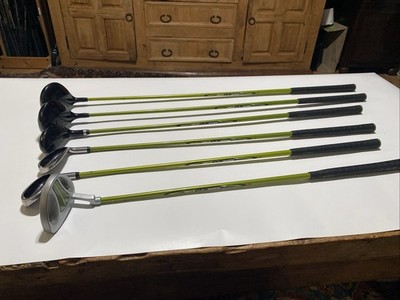 Paragon Rising Star Junior Golf Club Set 6pc RH Woods/Hybrids/Iron