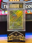 Pokémon TCG Pristine 10 Bulbasaur 166/165 Art Rare