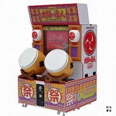 1/12 Taiko no Tatsujin First Arcade Cabinet Plastic Model | eBay
