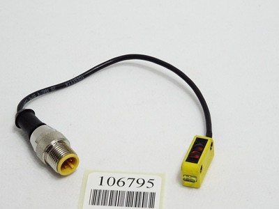 Banner Turck Q12AB6FF30Q5  Fotoelektrischer Sensore