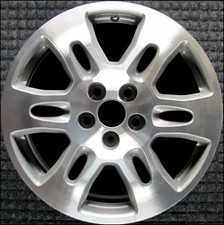 Acura Mdx 18 Inch Machined Oem Wheel Rim 2007 To 2009