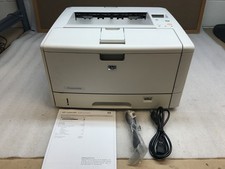 HP 5200dtn LaserJet Q7546A Workgroup Printer ...