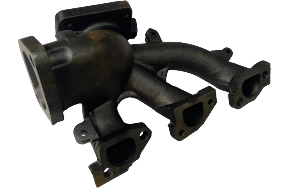 Dodge Chrysler Town & Country Grand Caravan 2001-2007 colector de escape Foto 2 de 4