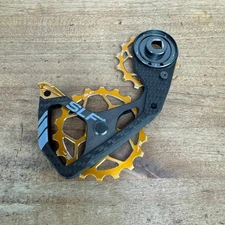 SLF Motion OSPW 12-Speed Derailleur Cage fits Sram Force/Red AXS 73g