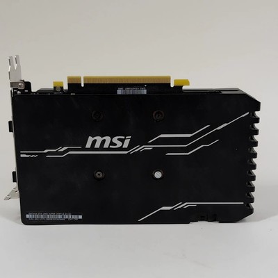 MSI GeForce GTX 1660 Super Ventus XS 6GB GDDR6 Graphics Card