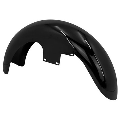 HCmotorku Motorcycle 21 Inch Front Fender Mudguard Fit For Harley Touring