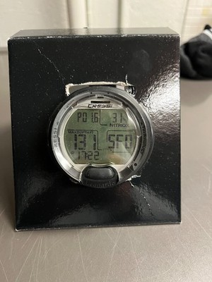 Cressi Leonardo dive computer