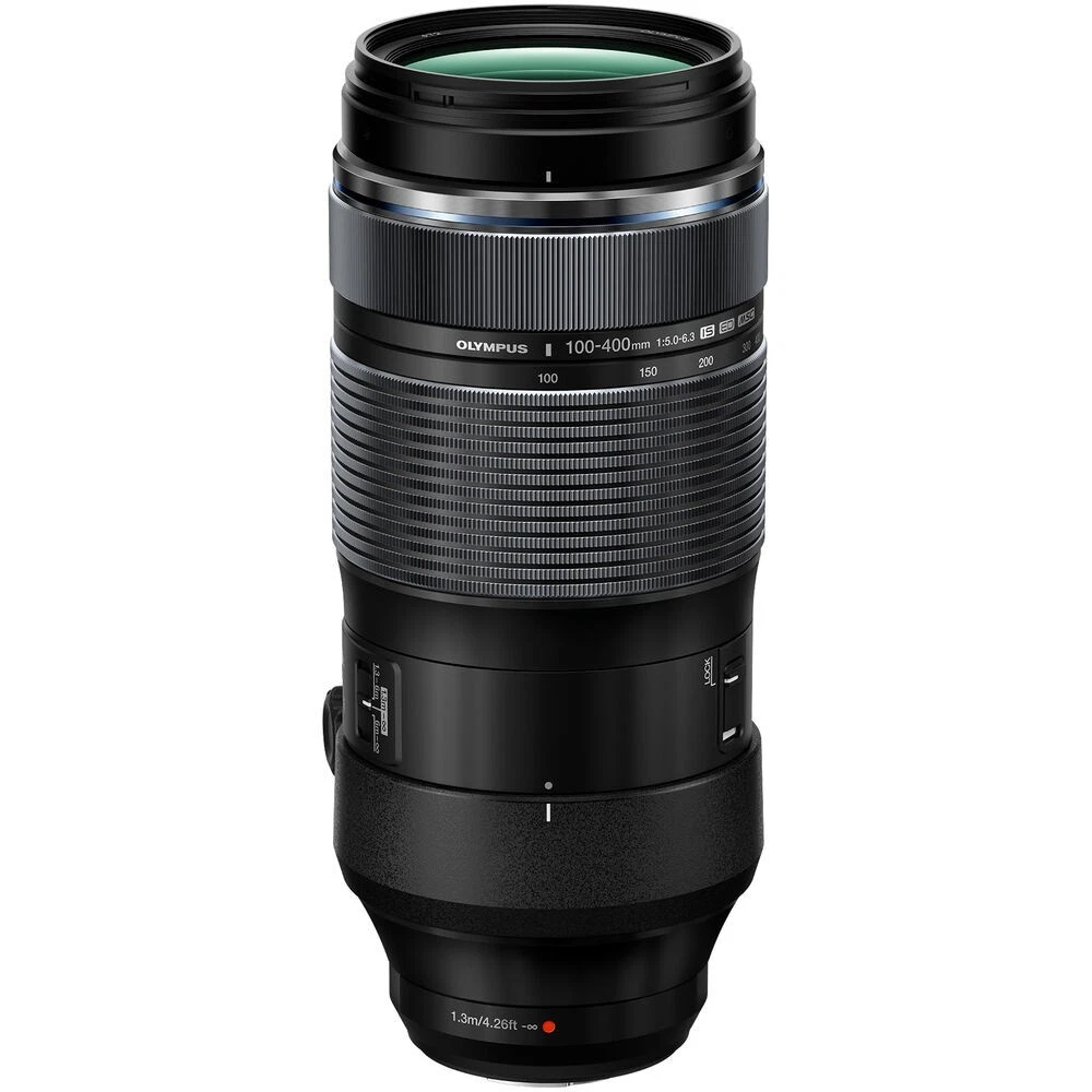 TASMANIAN 100% 400% 1点 Micro Four Thirds 100-400mm Focal Camera Lenses for sale - eBay