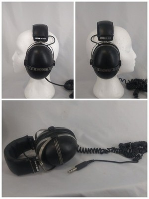 Vintage 1970 s Pioneer SE-305 Closed Ear DJ HIFI Headphones 