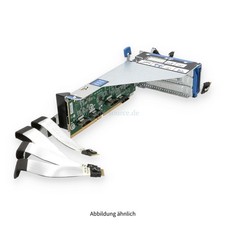 HPE Primary 4x NVMe SlimSAS Riser Kit DL38x G...