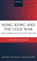 Chi-Kwan Mark | Hong Kong And The Cold War | Buch | Englisch (2004) | Gebunden