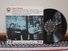 Twin Peaks – Sweet '17 Singles LP NM/NM- w/ Insert + Download Card Grand Jury