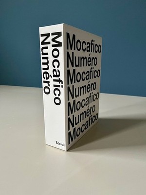 Mocafico Numero, STEIDL, Rare