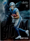 2025 Panini Absolute Isaac TeSlaa Base (RAW)