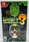 NINTENDO LUIGIS MANSION 3 SWITCH (PSL038302)