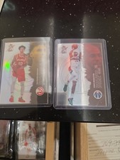 2025-26 Topps Signature Series Lot Of Inserts