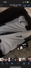 Nike GT Future Silver