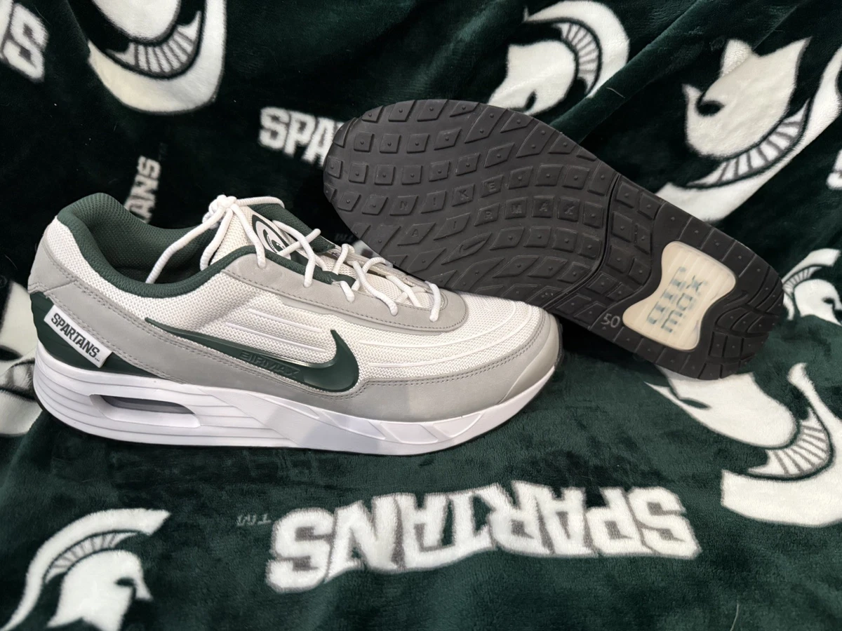 NCAA x Nike Air Max Verse Michigan State for Sale | Authenticity