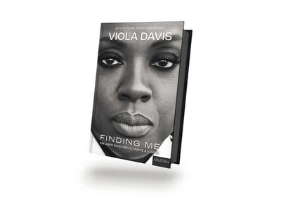 Finding Me | Ein Leben zwischen Schmerz & Stärke | Viola Davis | Buch | 272 S.