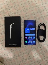 Samsung Galaxy S25 Edge - 256gb - Black (Unlocked) READ 👇