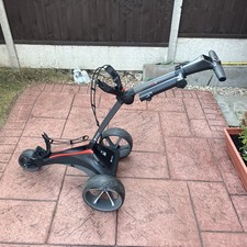 Motocaddy S1 Electric Golf Trolley