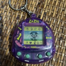 Vintage 1997 Tiger Electronics Giga Pets Digital Doggie WORKING Unboxed Dog VGC