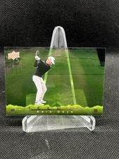 2026 Upper Deck Golf Teebox SP #T-6 Eric Cole