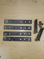 Leaf Spring Car Truck Lift Kit With 3-position Shackles Used