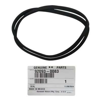 #ad 05 23 KAWASAKI BRUTE FORCE 750 AIR BOX GASKET SEAL 92093 0083 $19.99