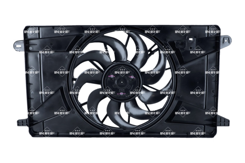 NRF 470009 Fan, radiator for OPEL,VAUXHALL