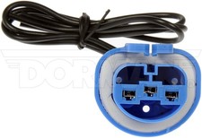 DORMAN Headlight Socket | For 1991-1995 VOLVO 940 | Direct Fit