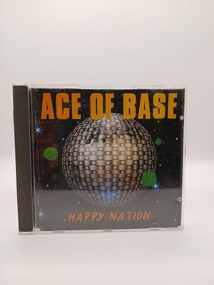 Ace of Base - Happy nation (1993) - Ace of Base CD 1NVG The Cheap Fast Free Post