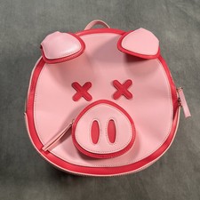 Shane Dawson Pink Piggy Backpack 