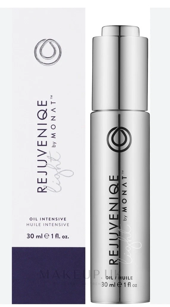 Monat Rejuvenique Light Oil Universal Face, Hair & Body Oil