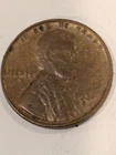 1931-S Lincoln Wheat Cent Damaged But Was High Grade