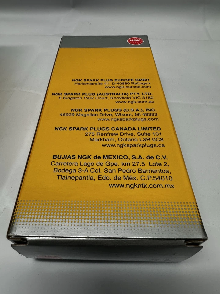 Bobina de encendido NGK 49014 para Mitsubishi Galant 2004-2007 Foto 4 de 4