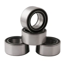 4pcs Car Front Rear Wheel Bearings Kit 3514822 For Polaris RZR Scrambler General
