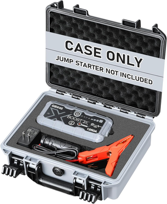 Case for NOCO Boost X GBX45  Waterproof Hard Shell Carrying Case with  Custom Pr | eBay